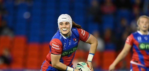 Knights defeated by Dragons at home