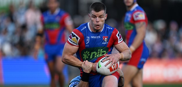 Match Highlights: Sharks v Knights
