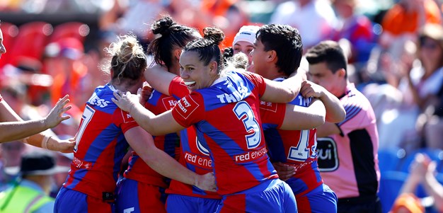 Knights achieve dominant win at home over the Tigers