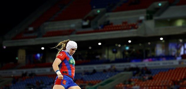 Knights downed by Broncos at home