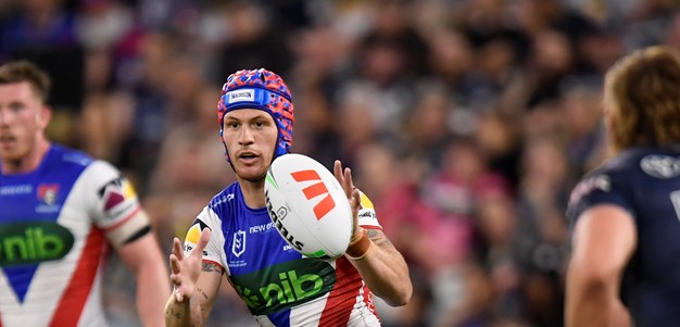 Match Highlights: Knights v Cowboys