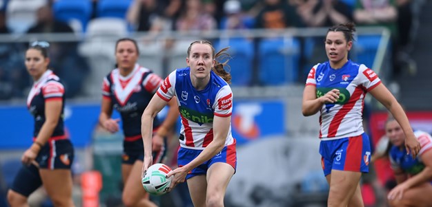 Knights three-peat hopes come to an end in Sydney