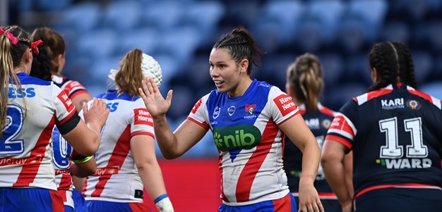 Parker, Roache named in Kiwi Ferns squad for Pacific Championships