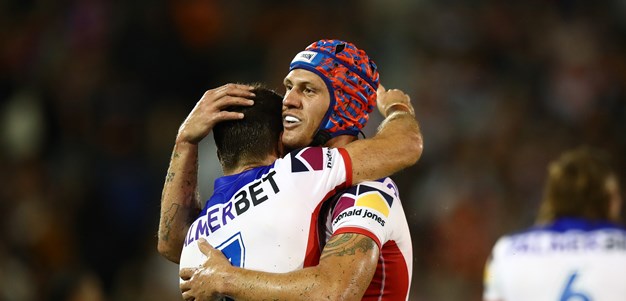 NRL Match Highlights: Tigers v Knights