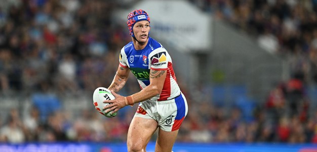 NRL Match Highlights: Knights v Titans