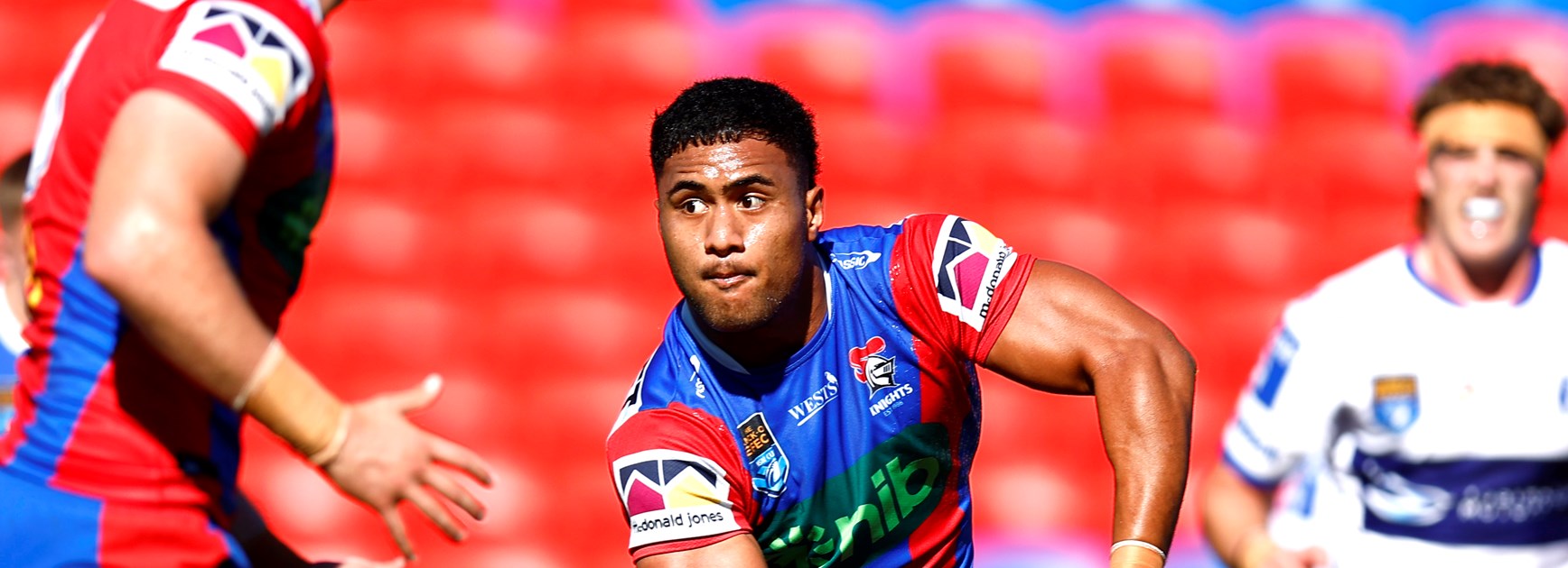 Senior Reps team lists: Round 12