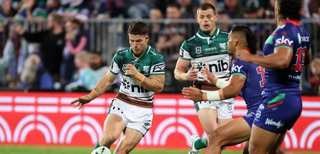 Knights defeated by Warriors in Anzac Round clash