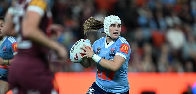 Women's State of Origin: Game I Highlights