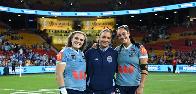 Knights recalled for Women's State of Origin Game II