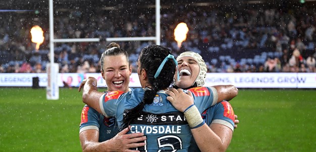 Women's State of Origin: Game II Highlights
