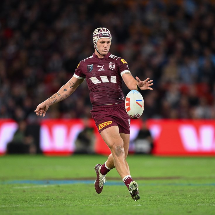 State of Origin: Game I Highlights