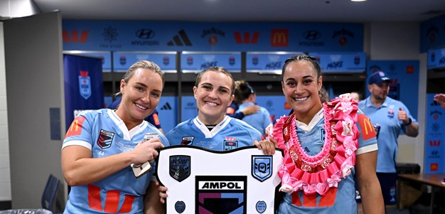 Women's State of Origin: Game III Highlights
