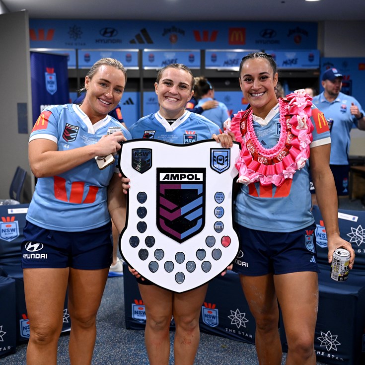 Women's State of Origin: Game III Highlights