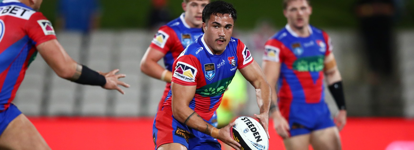 Senior Reps team lists: Round 14