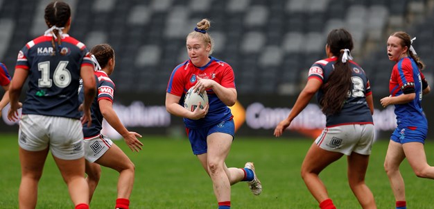 Knights edged out by Roosters in Grand Final