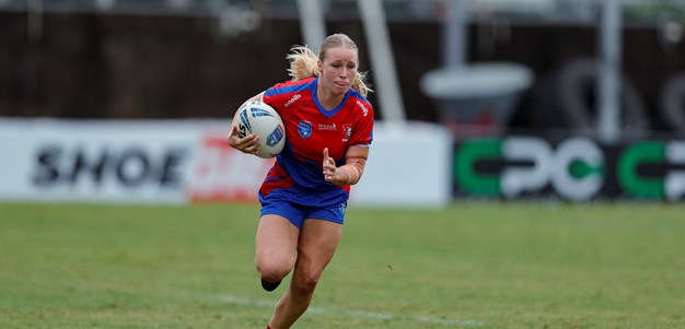 Tarsha Gale Cup: Finals Week 1 Highlights