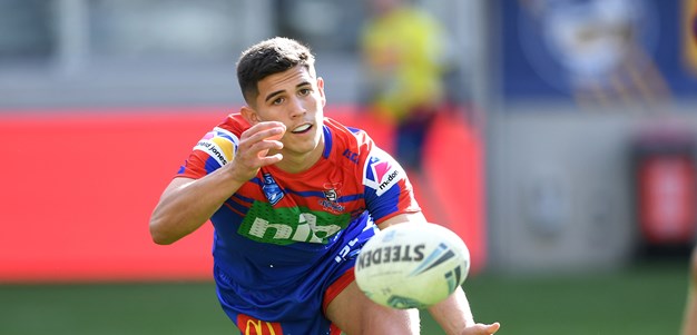 Talented No.9 Mitch Black a rookie to watch