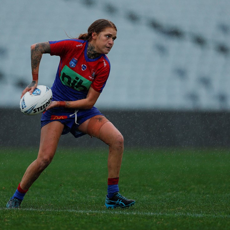 NSW Women's Premiership Highlights: Round 9