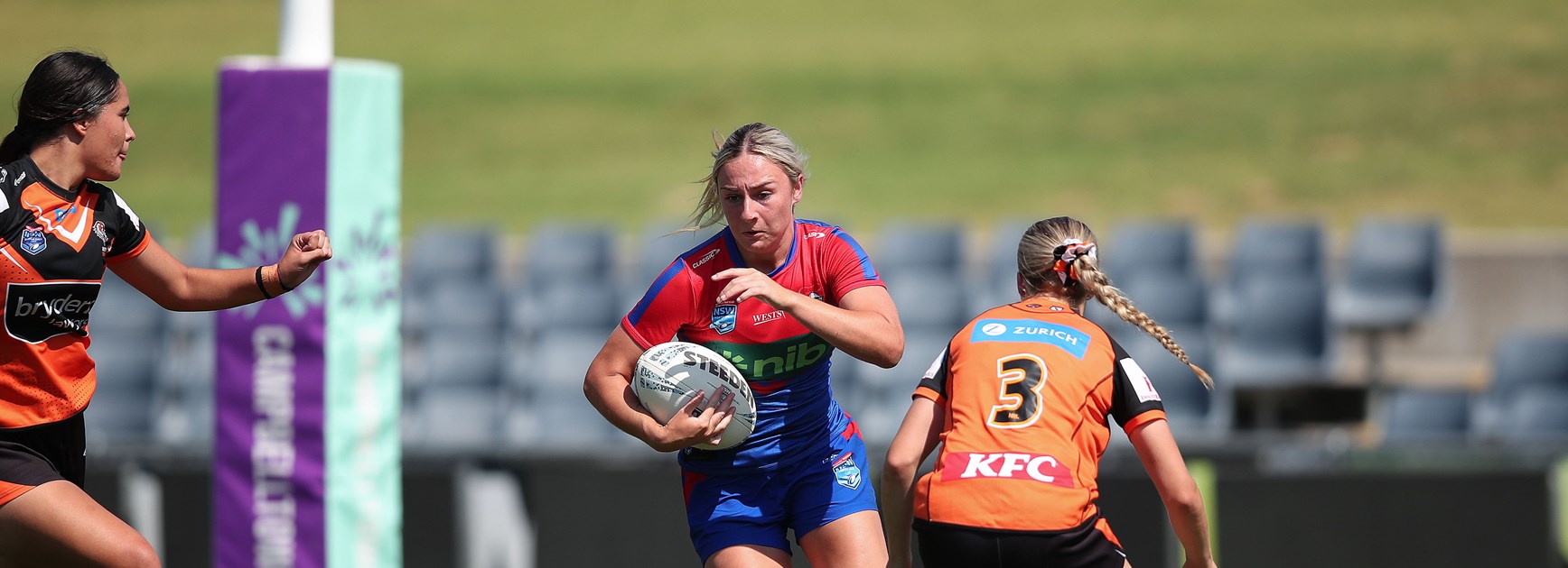 Junior Reps team lists: Round 8