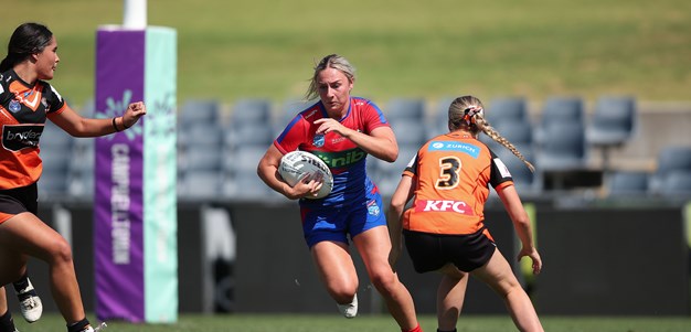 Junior Reps team lists: Round 8