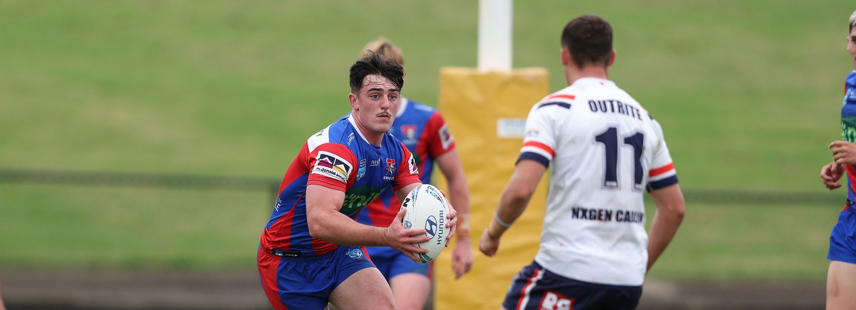 Harold Matthews Cup Grand Final team list