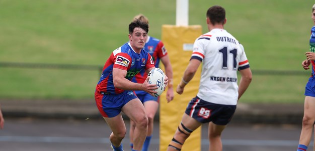 Harold Matthews Cup Grand Final team list