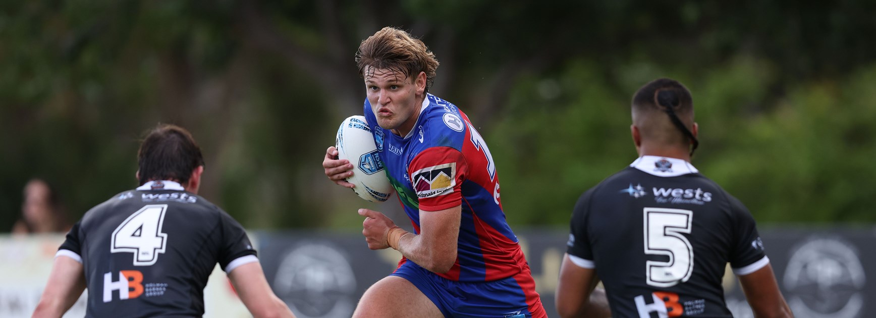Junior Reps team lists: Round 5
