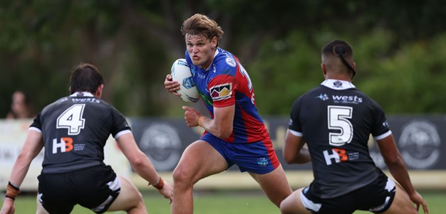 Junior Reps team lists: Round 5
