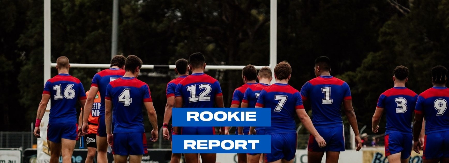Rookie Report: Tough start for Cup and Flegg teams