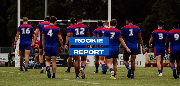 Rookie Report: SG Ball and Harold Matts sides defeated in tough conditions