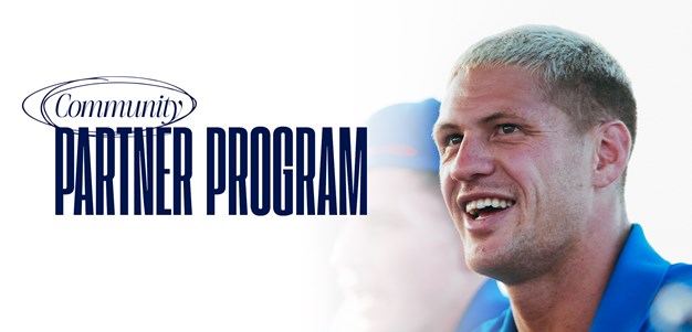 Knights confirm 2025 Charity Partners
