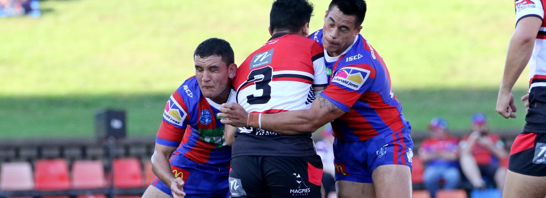 Flegg players knocking on NRL door following Saulo call-up