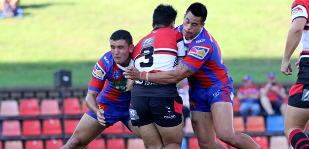 Flegg players knocking on NRL door following Saulo call-up