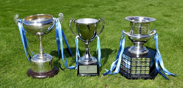 2019 UNE SG Ball Cup draw