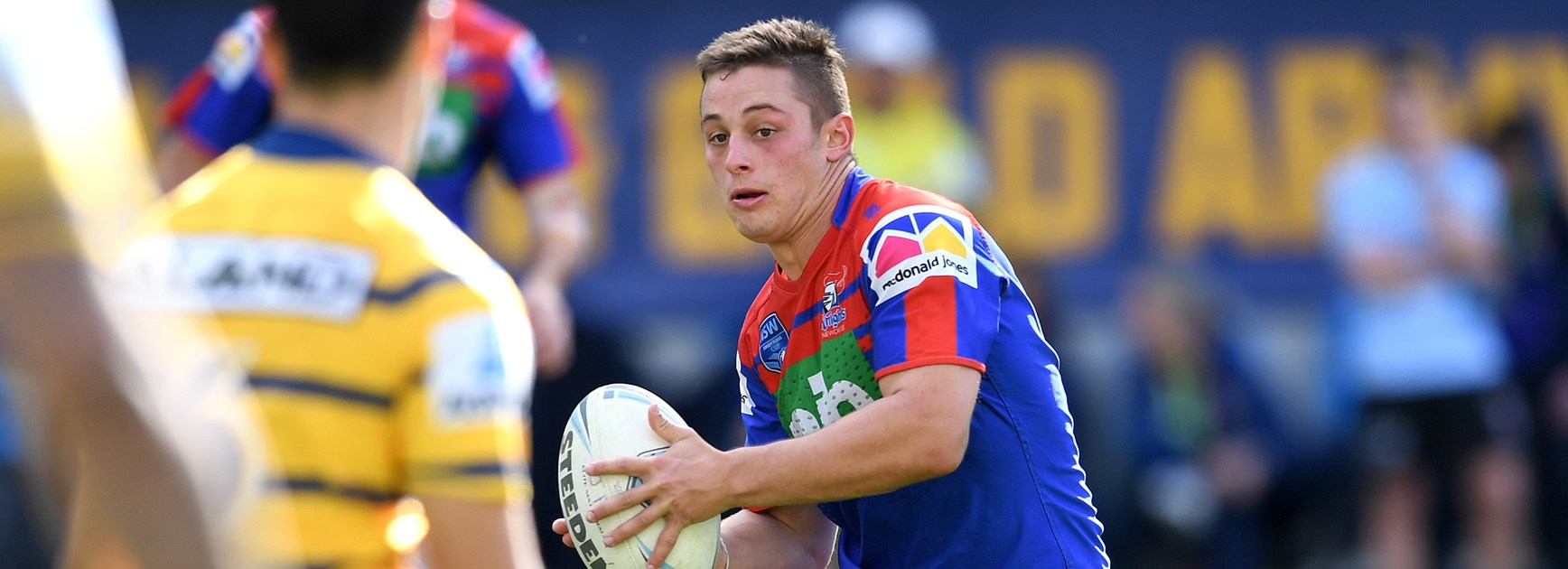 Knights 20s rocket into Top 4