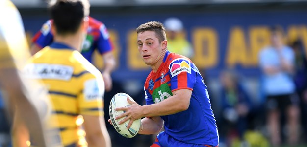 Knights 20s rocket into Top 4