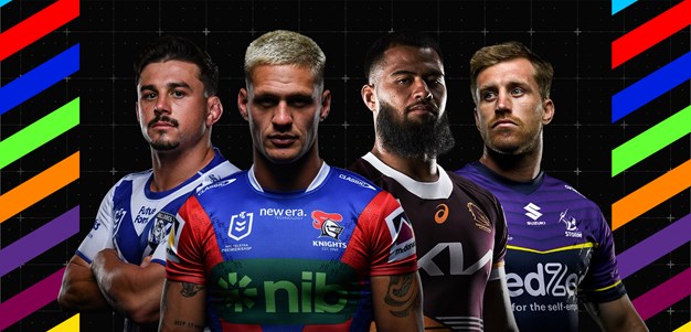 Knights to face South Sydney at Magic Round 2025