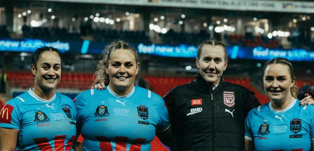Women's State of Origin: 2024 Game II Highlights