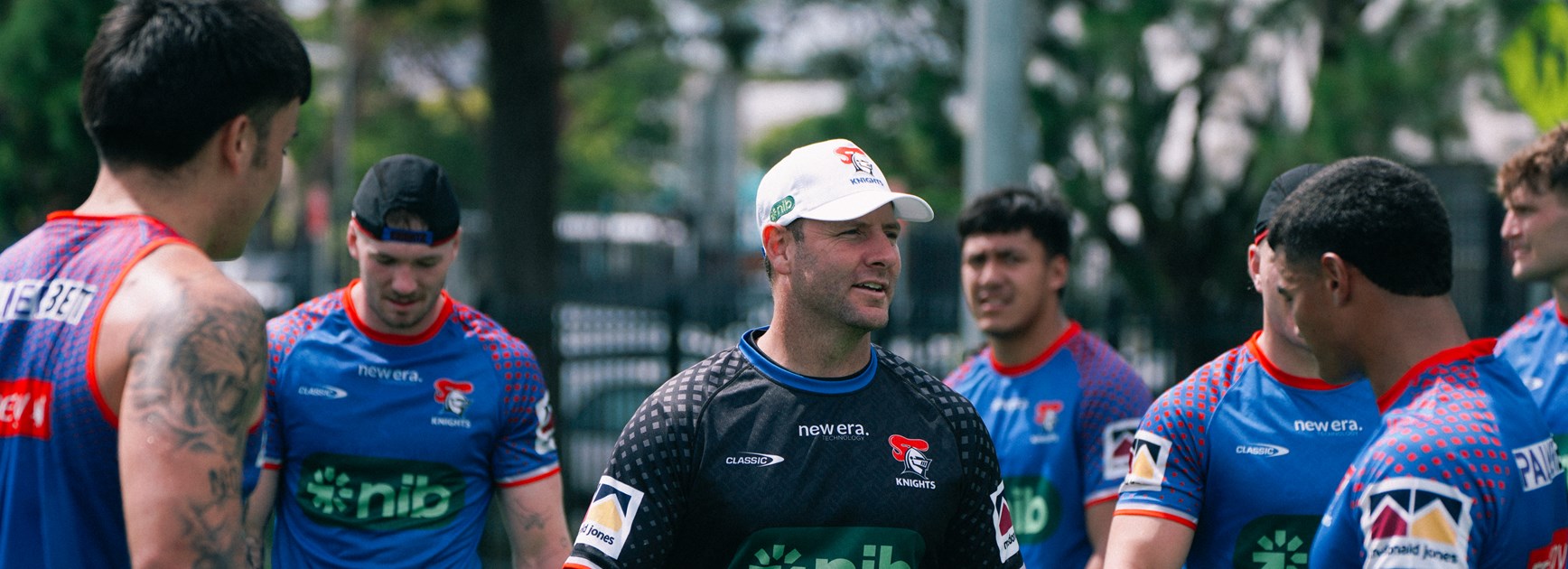 Knights to host Coaching Education nights