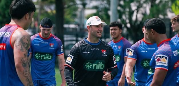 Knights to host Coaching Education nights