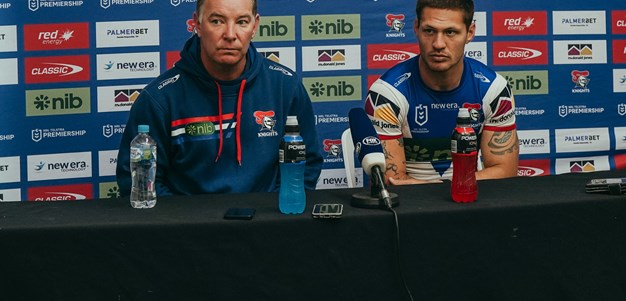 O'Brien and Ponga on performance against Penrith and J-Saf update