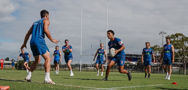 A renewed tradition: All grades come together for full Club session