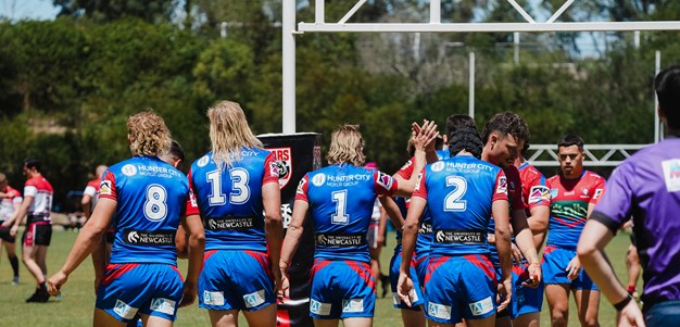 Junior Reps team lists: Round 2