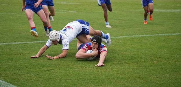 Harold Matthews: Grand Final Highlights