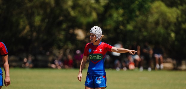 Tarsha Gale Cup: Round 2 Highlights
