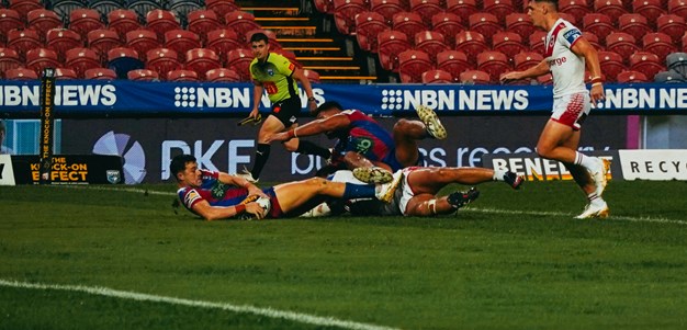 Pathways Report: Cup side earn last-ditch winner