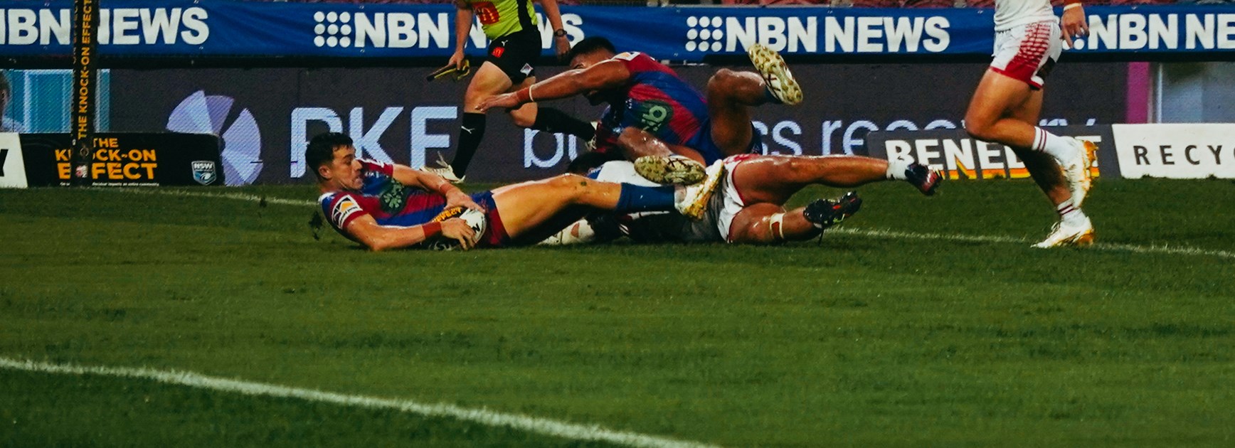 Pathways Report: Cup side earn last-ditch winner