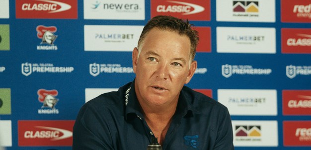 O'Brien and Frizell dissect Storm loss