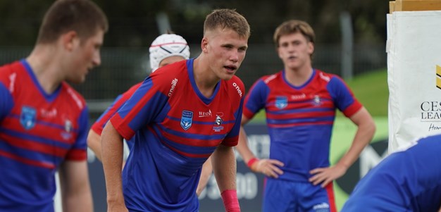 Newcastle Knights NSWRL competition time and venue change