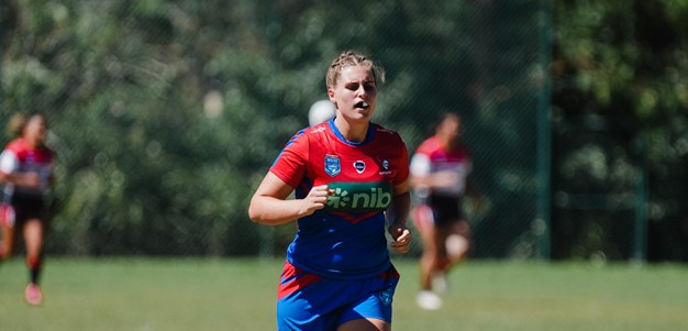 Senior Reps team list: Harvey Norman NSW Women's Premiership Round 2